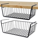 Storage Basket Wire Household Metal Shelf.... Fixed Price $30.34.