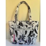 Vera Bradley Tote Twilight Garden Nwt Handbag Purse. Fixed Price $70.00.