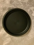 Tupperware One Touch Canister 2423 / 7790 "a Black Replacement Seal Lid New. Fixed Price $11.98.