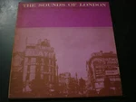 The Sounds Of London Samuel B Charles Lp Record With Insert. Fixed Price $19.99.