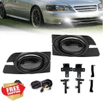 Shocklight Led Fog Lights 2001-2002 Honda Accord Sedan 4DR Pair. Fixed Price $97.69.