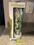 Herb Saver Best Keeper For Freshest Produce - Innovation That Works By Prepara. Fixed Price $22.00.