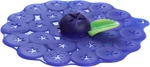Charles Viancin Blueberry Silicone Lid For Food Storage And 6-INCH,. Fixed Price $25.38.