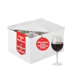Laminet Quilted Wine Storage Case - Holds Up 12 Glass/tall/stem.... Fixed Price $28.68.