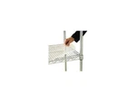 Alera (ALESW59SL3624) Shelf Liners For Wire Shelving, 36W X 24D, Clea. Fixed Price $50.99.