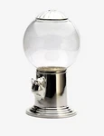 Godinger Silver Top Candy Dispenser -. Fixed Price $49.99.