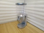Zevro KCH-06119 GAT102 Indispensable Cereal Dry Food Dispenser, Single Control. Fixed Price $19.99.