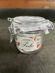 Fido Bormioli Rocco 6 And 3/4 Oz. Canning Jar Glass. Fixed Price $12.95.