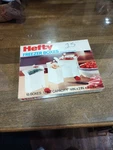 Vtg 80S Hefty Freezer Boxes Pint Size 15 Count New And Sealed. Fixed Price $9.99.