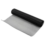 San Jamar PL0105GR Shelf POLY-LINER,2X10 Ft,black 6CAJ8. Fixed Price $161.85.