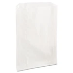Bagcraft Grease-resistant Single-serve Bags, 6.5" X 8", White, 2,000/CARTON. Fixed Price $91.66.