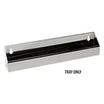 Rev-a-shelf Stainless Steel Tip-out Tray, Inch, Series 6581-25-5. Fixed Price $41.54.