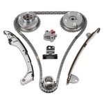 Autoexact 2.5 2.7 Engine Timing Chain Kit W/vvt Sprocket Fit For 2009-2015 To.... Fixed Price $238.78.