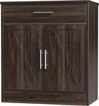 Farmhouse Storage Cabinets With Doors And Shelves,kitchen Barn. Fixed Price $104.27.