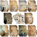 Taobary 160 Pcs Stationery Paper Set 50 Double Sided 5.5 X 8.25 Inch, Cream. Fixed Price $27.99.