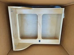 Rev-a-shelf Double Qt. Pullout Bottom Mount Waste Container 4WCSC-2150DM-2. Fixed Price $199.95.
