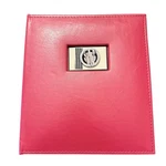 C.r. Gibson Red Recipe Card Binder Book With 20 Slots For. Fixed Price $20.00.