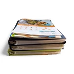 280 Hello Fresh Meals Recipe Cards Organized Binders Set Plus 9 Mini Every Plate. Fixed Price $159.00.