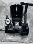 New! Peak Diablo .15 Nitro Pull Start Engine Sg Shaft Side Exhaust Slide Carb. Fixed Price $295.00.