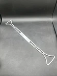 Tupperware 624-4 Cake Carrier Handle 22 1/2 Clear Sheer. Fixed Price $9.99.