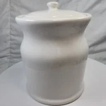 Martha Stewart 8" Cookie Jar 2000. Fixed Price $28.80.
