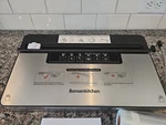 Bonsenkitchen Vacuum Sealer Machine VS3201- Year Old Excellent Condition. Fixed Price $39.00.