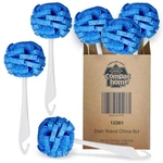 Wand Kitchen Sponge Effectively Clean China Dishes Glassware Uni.... Fixed Price $30.68.
