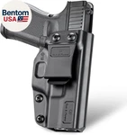 Iwb Holster Compatible With Glock 19/ 19X Gen 4 5 & 23/32. Fixed Price $33.22.