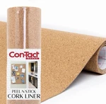 Con-tact Brand Cork Roll, Self-adhesive, X 4' 48"W 12"L. Fixed Price $19.99.