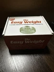 The Easy 4 Wide Mouth Fermenting Weights Glass Nourished Essentials. Fixed Price $16.95.