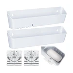 Umigy 2 Pack 11" Kitchen Sink Tip Out Tray, False Drawer Front Flip... Fast Ship. Fixed Price $51.53.