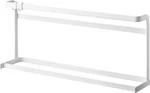 Yamazaki Kitchen Cutting Board & Tray Stand White W45 D11 H21CM Tower 5688. Fixed Price $56.37.