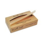 Bagcraft 016010 Ecocraft Interfolded Soy Wax Deli Sheets, 10W 3/4L, Box .... Fixed Price $187.51.