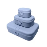 (open Box) Koziol Lunch Bento For Camping, Outside, Office, Made Germany. Fixed Price $17.99.