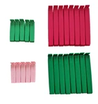 Ikea Clips Set Of 26NEW For Food Kitchen Storage Bags Bevara 16 Large 10 Sm. Fixed Price $6.99.