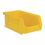 24 Pack Quantum QUS220 Yellow Ultra Stack & Hang Bins, 4-1/8" X 7-3/8" 3". Fixed Price $54.48.