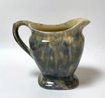 Vintage Bendigo Australian Pottery Waverley Ware Lge Jug Pitcher 1930S Art Deco. Fixed Price $90.33.