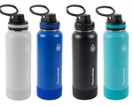 Thermoflask Doublewall Vacuum Insulated Stainless Steel Water Bottle 40OZ / 1.2L. Fixed Price $28.98.