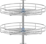 20" Lazy Susan Turntable - Corner Cabinet Organizer For Kitchen Storage. Fixed Price $199.99.