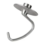 Lawenme Stainless Steel Dough K45DH 4.5-5 Quart Hook, Silver Gray. Fixed Price $33.11.
