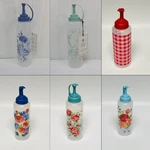 Pioneer Woman Plastic Dispenser Squeeze Bottle Condiment 8 Patterns New Pick*. Fixed Price $9.99.