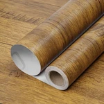 Con-tact Brand 02823, Removable Adhesive Covering Knotty Pine, 18" X 9', Fs. Fixed Price $10.00.