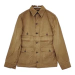 Rrl Ralph Lauren Hunting Jacket Cotton Xs Brown Men's Double. Fixed Price $324.99.