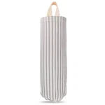 Togetrue Plastic Bag Holder, Wall Mount Grocery Organizer For Home Gray. Fixed Price $14.69.