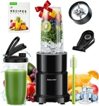 Blender For Smoothie, 1200W Personal Shake And Smoothies Kitche. Fixed Price $80.99.