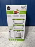 Fosa Starter Set Food Sealer Vacuum Reusable Container *new*. Fixed Price $40.00.