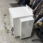 Charles Industries Metal Broadband Enclosure CUBE-RL1003/CUBE-RL1004. Fixed Price $1200.00.