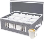 Homyfort Mug Storage Box, China Containers Organizer Hard Shell With .... Fixed Price $19.95.