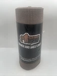 Gorilla Powergrip Drawer Shelf And Cabinet Liner 12IN X 360IN (30FT) Beige. Fixed Price $15.00.