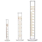 Stonylab Combo Pack Borosilicate Glass 10ML/50ML/100ML Heavy Wall Graduated C.... Fixed Price $33.79.